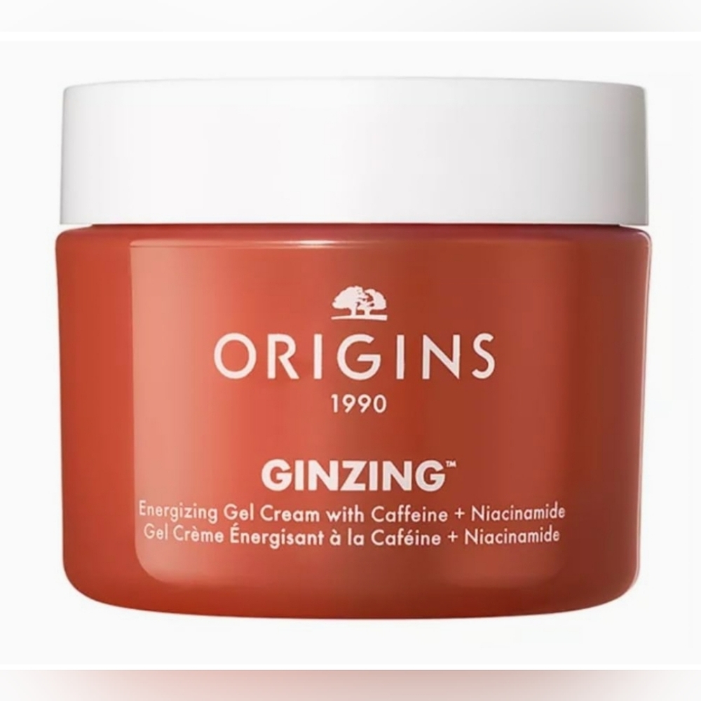 Origins Ginzing Energizing Gel Cream with Caffeine and Niacinamide